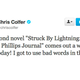 Illustration for article titled Lazybones Chris Colfer Is Publishing Yet Another Novel